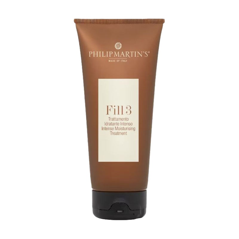Інтенсивно зволожувальний догляд для волосся Philip Martin's Fill 3 Intense Moisturising Treatment, 200 мл